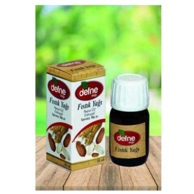 Defne Doğa Fıstık Yağı 20 Ml